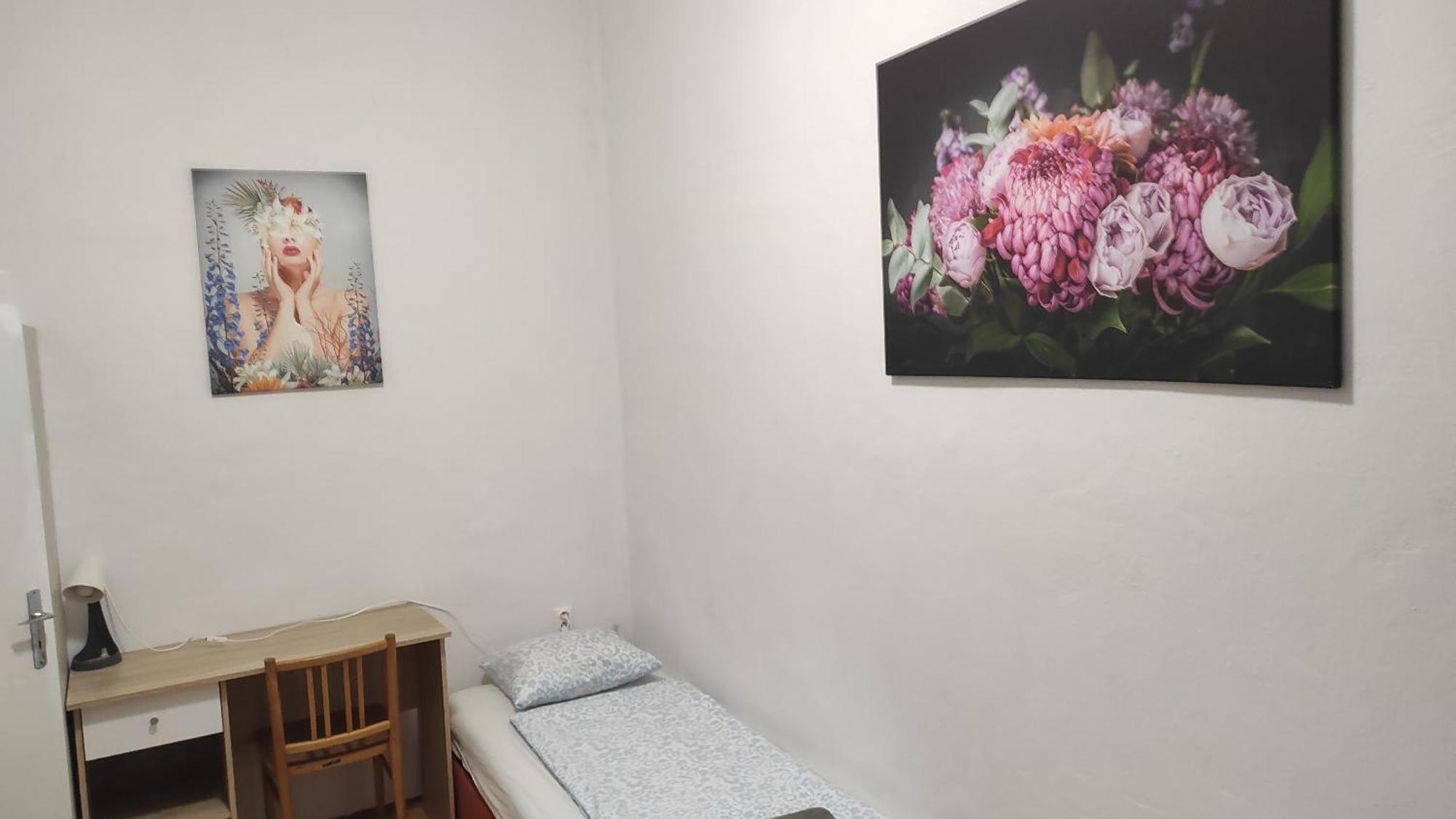 Near Main Railway And Bus Station, Vankovka 브르노 외부 사진